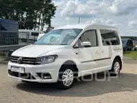 2018 Volkswagen Caddy