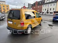2018 Volkswagen Caddy