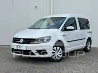 2018 Volkswagen Caddy