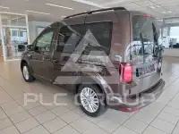 2018 Volkswagen Caddy