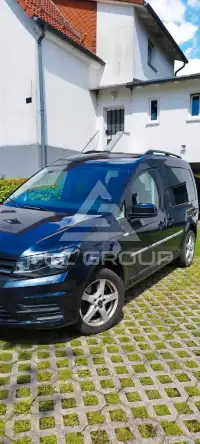 2018 Volkswagen Caddy