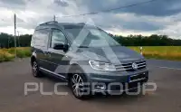 2018 Volkswagen Caddy