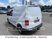 2018 Volkswagen Caddy