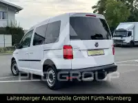 2018 Volkswagen Caddy