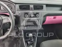 2018 Volkswagen Caddy