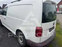2018 Volkswagen Caddy