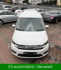 2018 Volkswagen Caddy