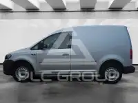 2018 Volkswagen Caddy