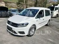 2018 Volkswagen Caddy