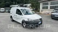 2018 Volkswagen Caddy