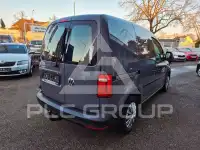 2017 Volkswagen Caddy