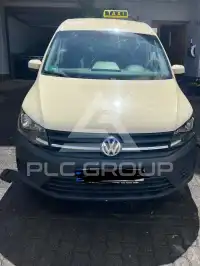 2018 Volkswagen Caddy
