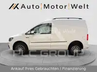 2018 Volkswagen Caddy
