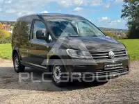 2018 Volkswagen Caddy