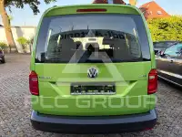 2018 Volkswagen Caddy