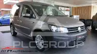 2018 Volkswagen Caddy