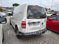 2018 Volkswagen Caddy