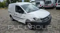 2018 Volkswagen Caddy