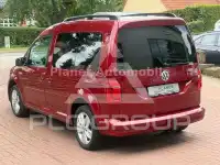 2018 Volkswagen Caddy