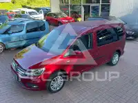 2018 Volkswagen Caddy