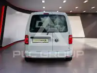 2018 Volkswagen Caddy