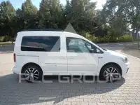 2018 Volkswagen Caddy