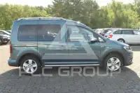 2018 Volkswagen Caddy