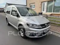 2018 Volkswagen Caddy