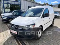2018 Volkswagen Caddy