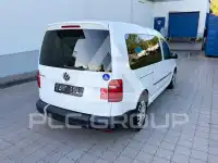 2018 Volkswagen Caddy