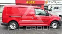 2018 Volkswagen Caddy
