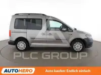 2018 Volkswagen Caddy