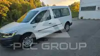 2018 Volkswagen Caddy