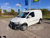 2018 Volkswagen Caddy