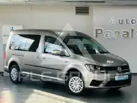 2018 Volkswagen Caddy