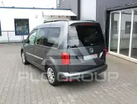 2018 Volkswagen Caddy