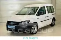 2018 Volkswagen Caddy