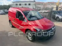 2018 Volkswagen Caddy