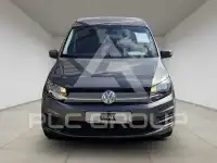 2018 Volkswagen Caddy