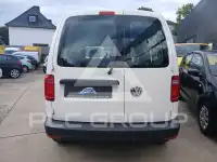 2018 Volkswagen Caddy