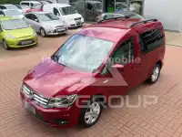 2018 Volkswagen Caddy