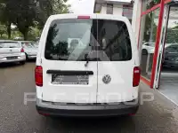2018 Volkswagen Caddy