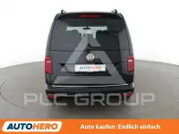 2018 Volkswagen Caddy