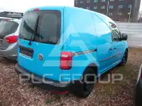 2018 Volkswagen Caddy