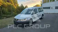 2018 Volkswagen Caddy