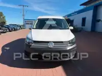 2018 Volkswagen Caddy