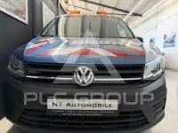2018 Volkswagen Caddy