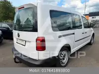 2018 Volkswagen Caddy