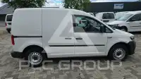2018 Volkswagen Caddy