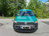 2018 Volkswagen Caddy